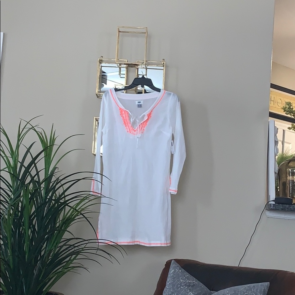 Swimsuit Coverup